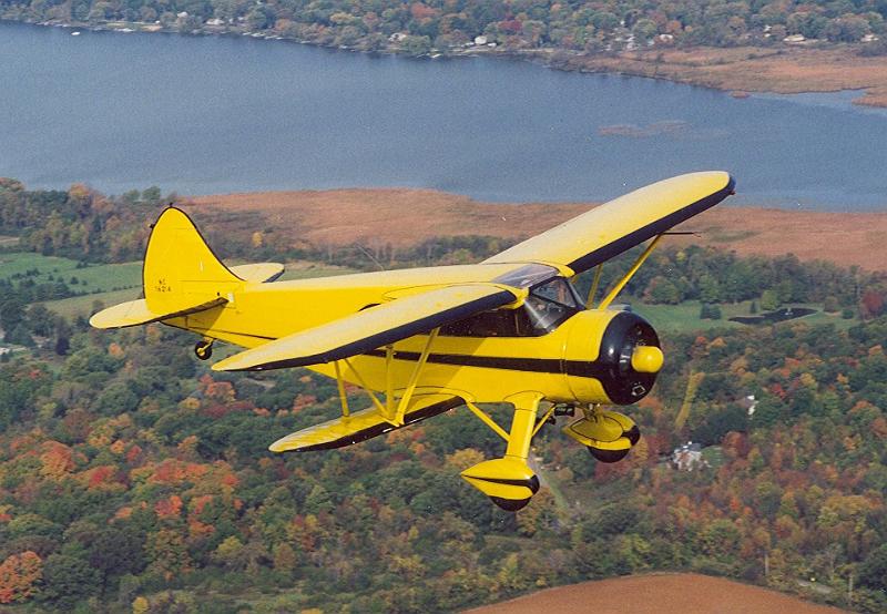 1936 Waco DQC-6 NC16214 03.JPG - 1936 Waco DQC-6 NC16214